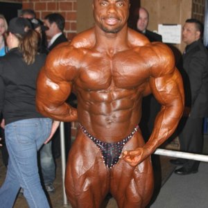 2010 Bodybuilding Images