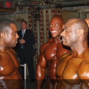 2010 Bodybuilding Images