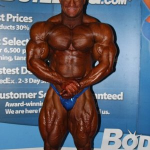 2010 Bodybuilding Images