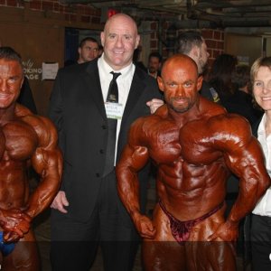 2010 Bodybuilding Images