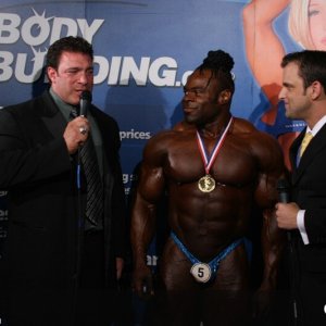 2010 Bodybuilding Images