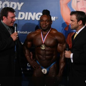 2010 Bodybuilding Images