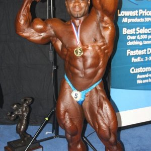 2010 Bodybuilding Images