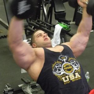 2010 Bodybuilding Images