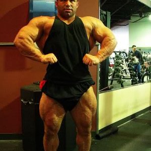 2010 Bodybuilding Images