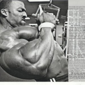 2010 Bodybuilding Images