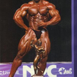 2010 Bodybuilding Images