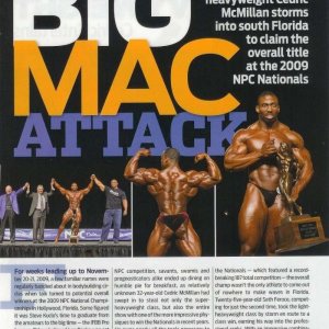 2010 Bodybuilding Images