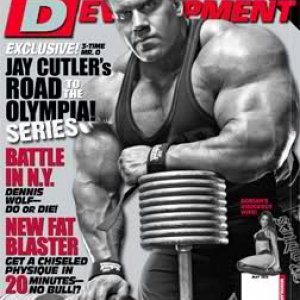 2010 Bodybuilding Images