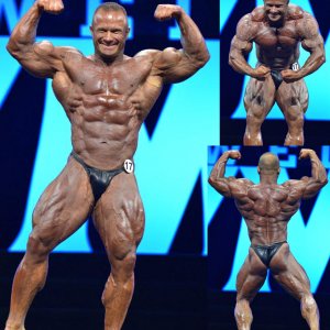 2016 Mr Olympia