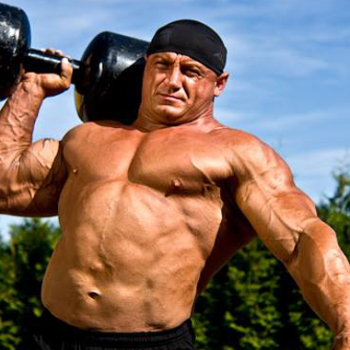 Mariusz Pudzianowski Bio.png