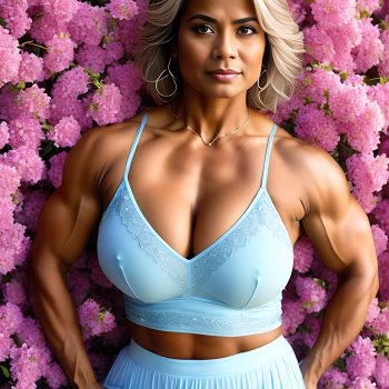 02-mj_cinematic_beautiful_cute_46_years_old_Nepali_muscular_woman_bodybuilder_gigantic_breasts...jpg