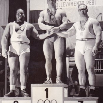 James_Bradford,_Yury_Vlasov,_Norbert_Schemansky_1960.jpg