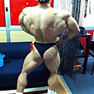 Bodybuilding images from 2014