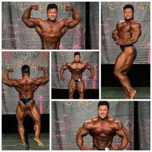 Bodybuilding images from 2014