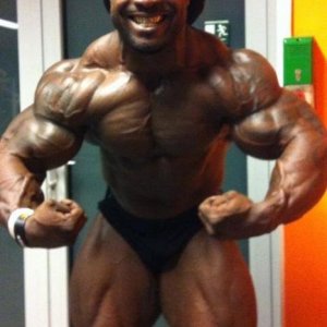 Bodybuilding images from 2014