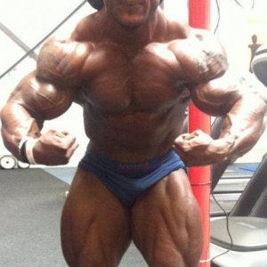 Bodybuilding images from 2014