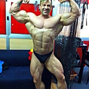 Bodybuilding images from 2014