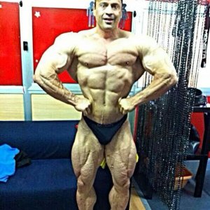 Bodybuilding images from 2014