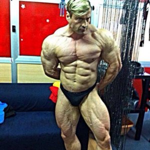 Bodybuilding images from 2014