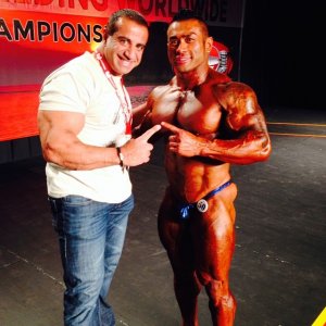 Bodybuilding images 2014