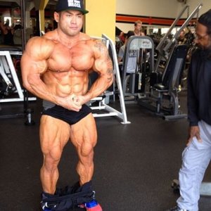 Bodybuilding images 2014