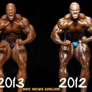 Bodybuilding images 2014