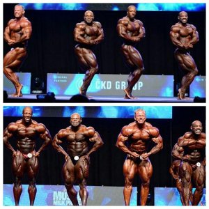 2014 Bodybuilding Images