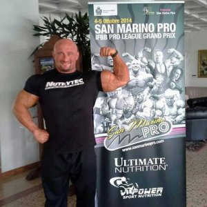 2014 Bodybuilding Images