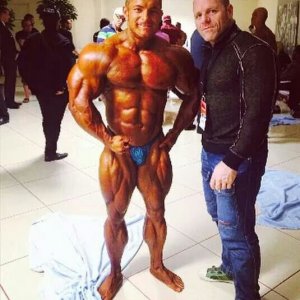 2014 Bodybuilding Images