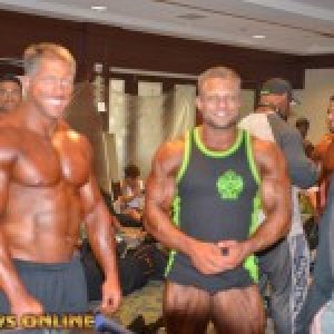 2014 Bodybuilding Images