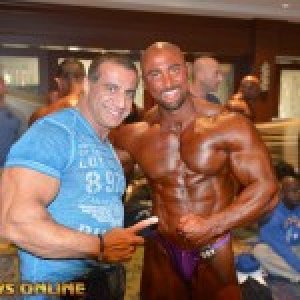 2014 Bodybuilding Images