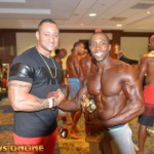 2014 Bodybuilding Images