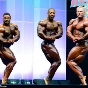 2014 Bodybuilding Pics