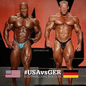 2014 Bodybuilding Pics