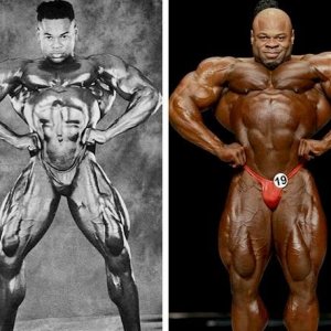 2014 Bodybuilding Pics