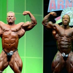 2014 Bodybuilding Pics