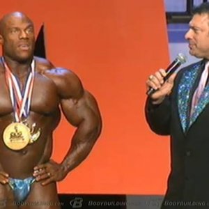 2013 Bodybuilding Images