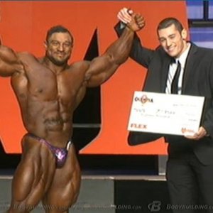 2013 Bodybuilding Images