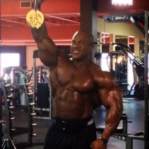 2013 Bodybuilding Images