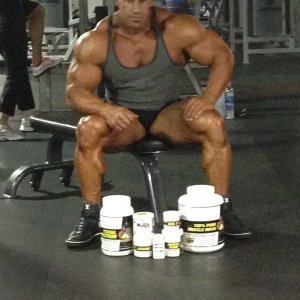 2013 Bodybuilding Images