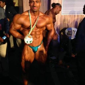 2013 Bodybuilding Images