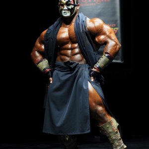 2013 Bodybuilding Images