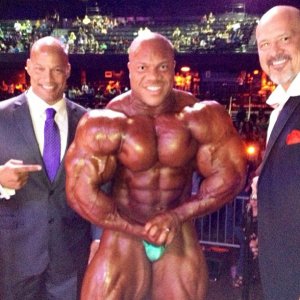 2013 Bodybuilding Images