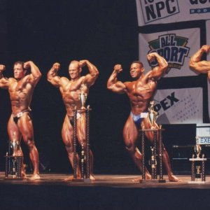 2013 Bodybuilding Images