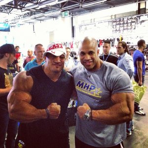 2013 Bodybuilding Images