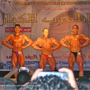 2013 Bodybuilding Images