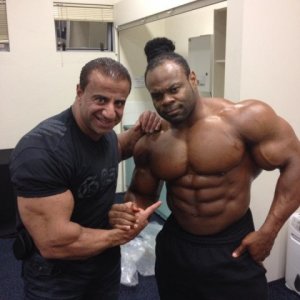 2013 Bodybuilding Images