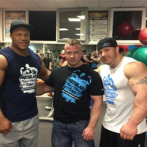 2013 Bodybuilding Images