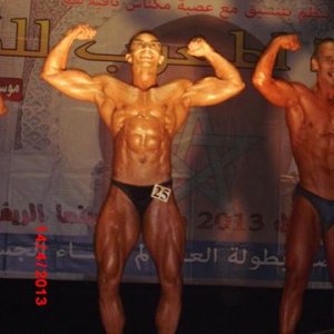 2013 Bodybuilding Images